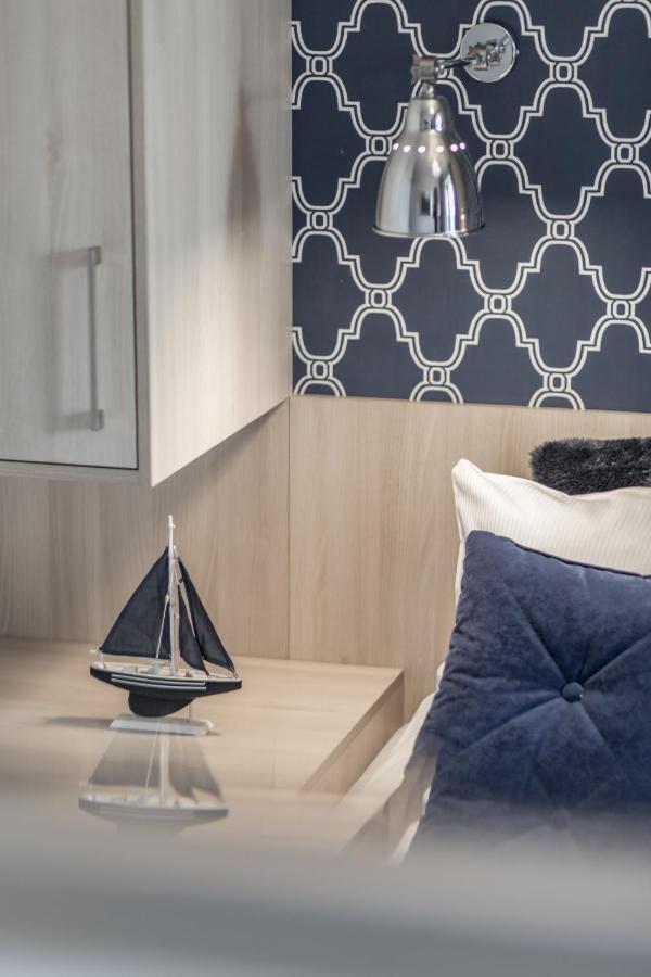 Lion Apartments - Naviflat Brabank Premium Apartment With Parking Gdańsk Buitenkant foto